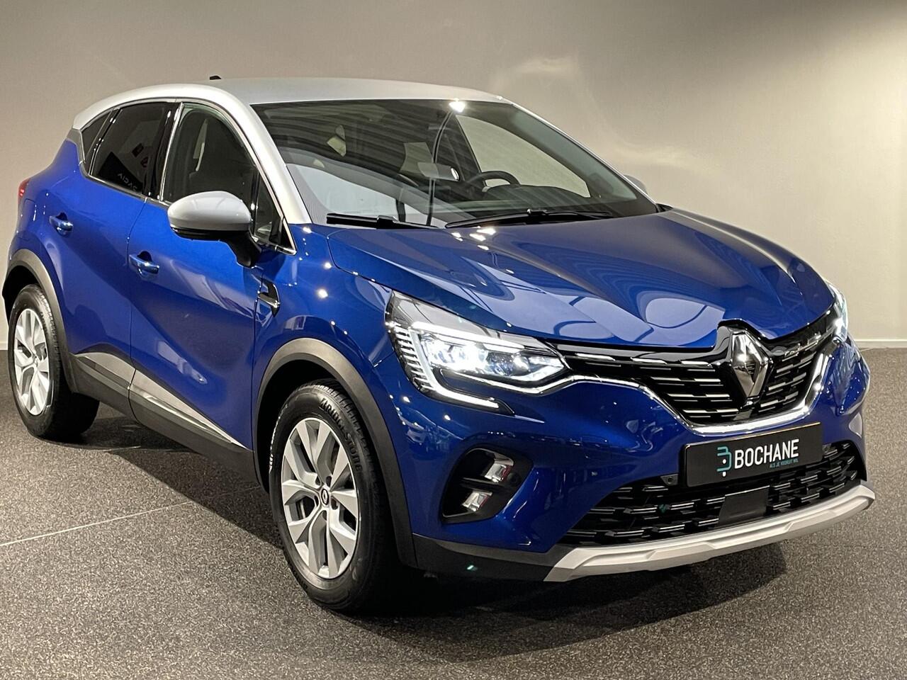 Renault CAPTUR 1.3 TCe 140 Intens