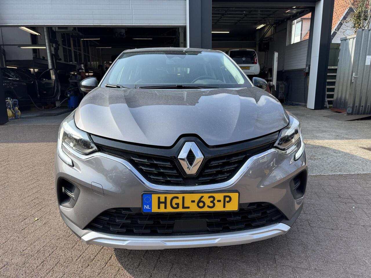 Renault CAPTUR 1.6 E-Tech full hybrid 145 evolution