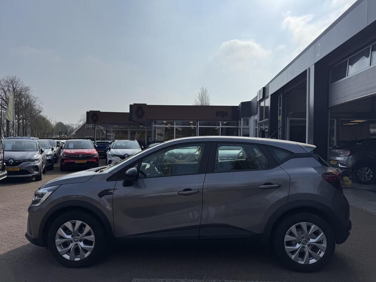 Renault CAPTUR 1.6 E-Tech full hybrid 145 evolution