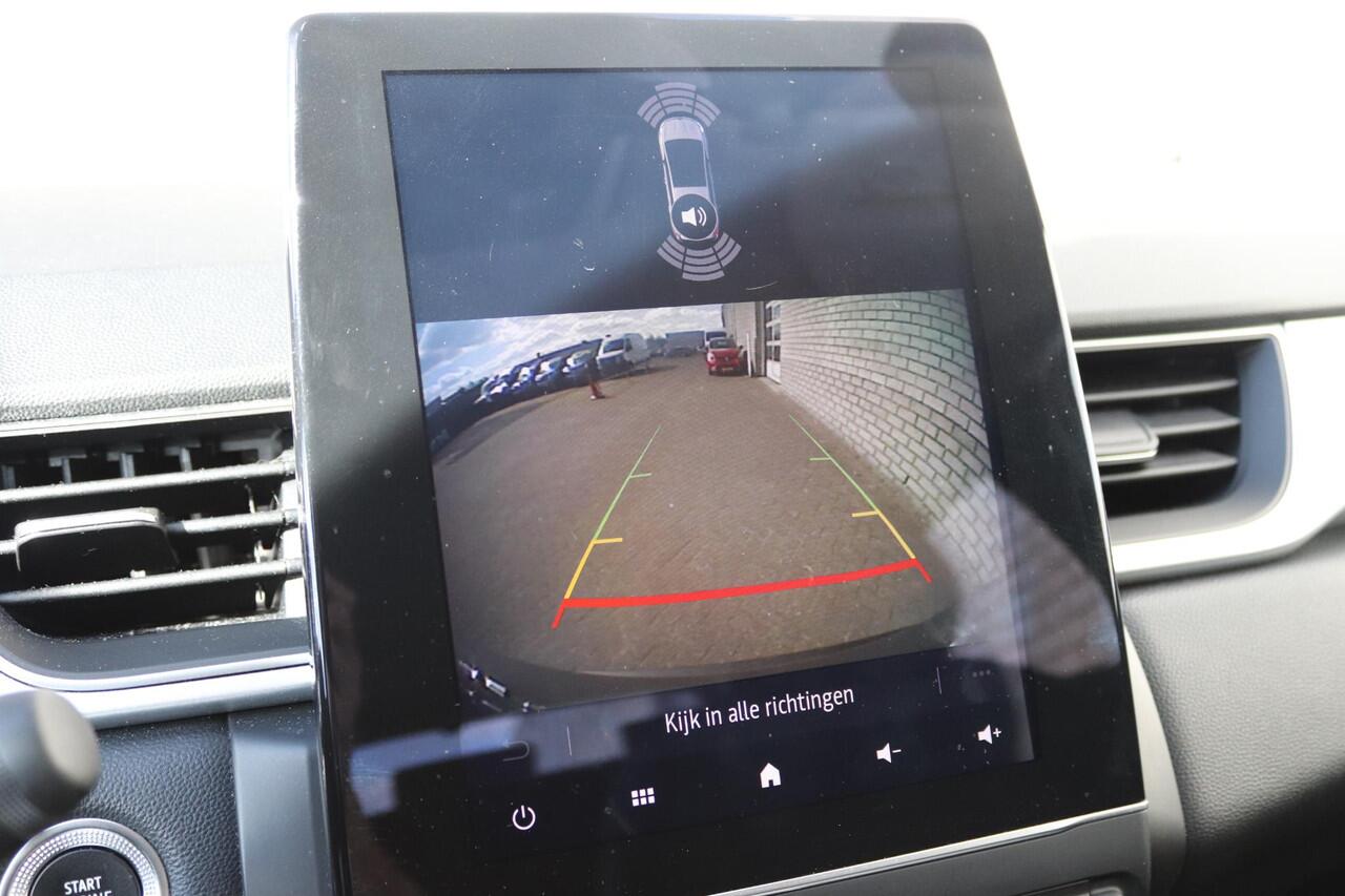 Renault CAPTUR 1.3 TCe 140 Intens | Camera | Navigatie | 18 inch