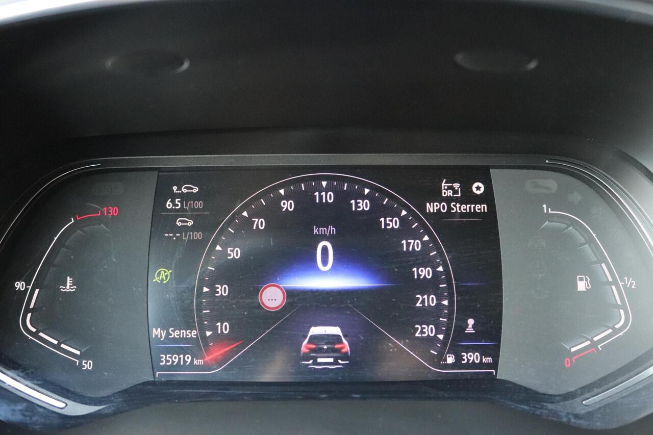 Renault CAPTUR 1.3 TCe 140 Intens | Camera | Navigatie | 18 inch