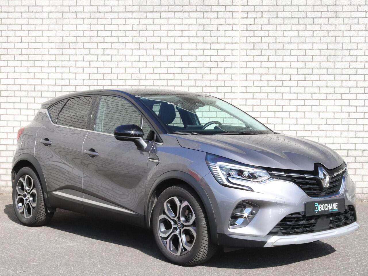 Renault CAPTUR 1.3 TCe 140 Intens | Camera | Navigatie | 18 inch