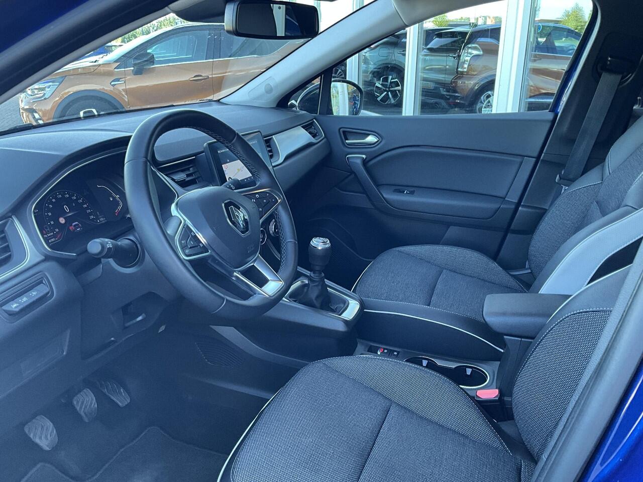 Renault CAPTUR 1.0 TCe 90 Intens