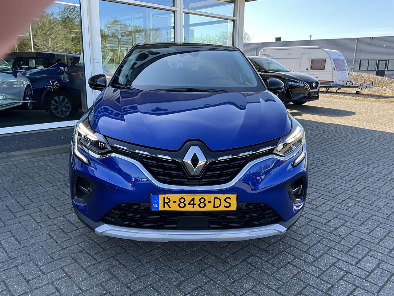 Renault CAPTUR 1.0 TCe 90 Intens
