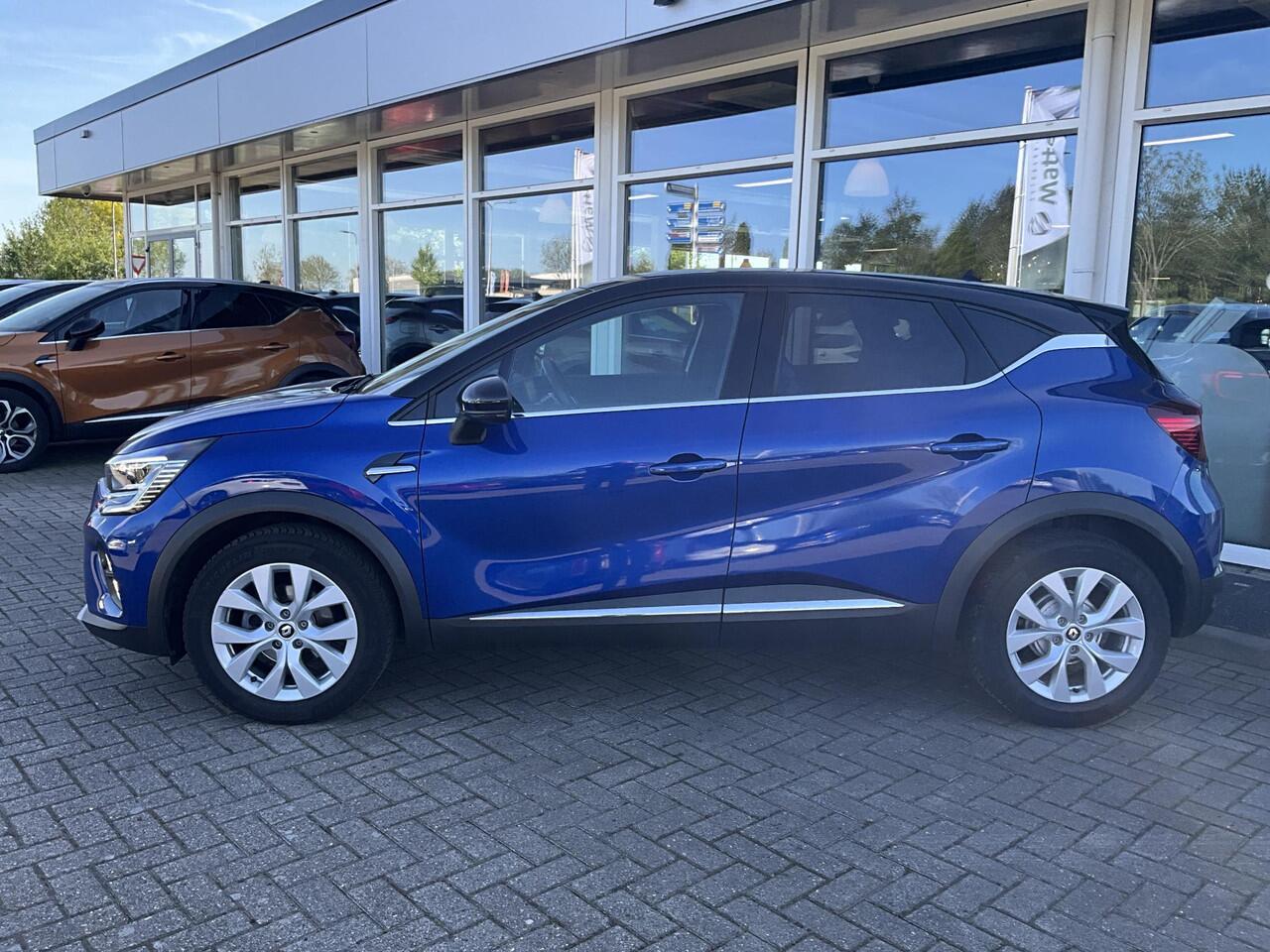 Renault CAPTUR 1.0 TCe 90 Intens