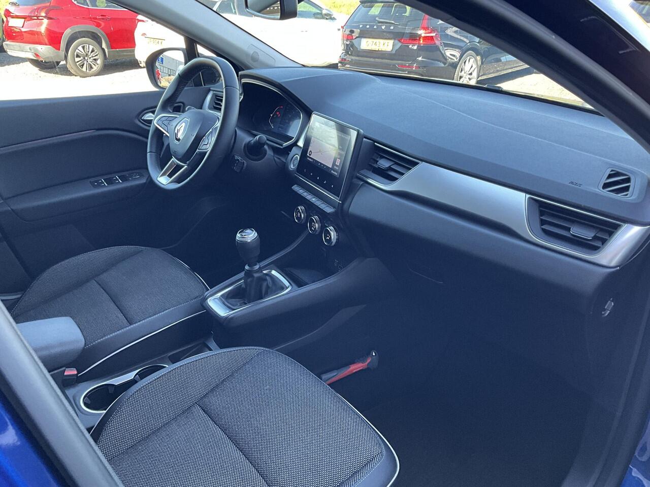 Renault CAPTUR 1.0 TCe 90 Intens