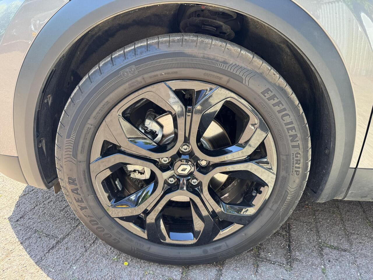 Renault CAPTUR 1.6 E-Tech Plug-in Hybrid 160 Rive Gauche