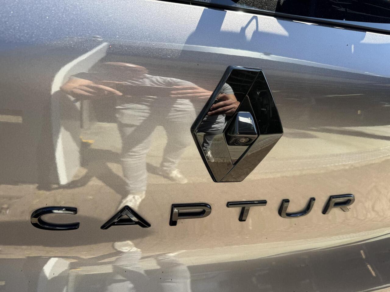 Renault CAPTUR 1.6 E-Tech Plug-in Hybrid 160 Rive Gauche