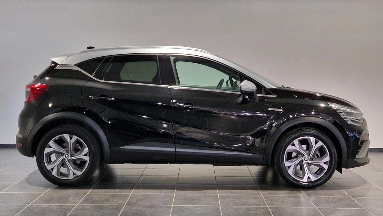 Renault CAPTUR 1.6 E-Tech Plug-in Hybrid 160 R.S. Line | Navigatie