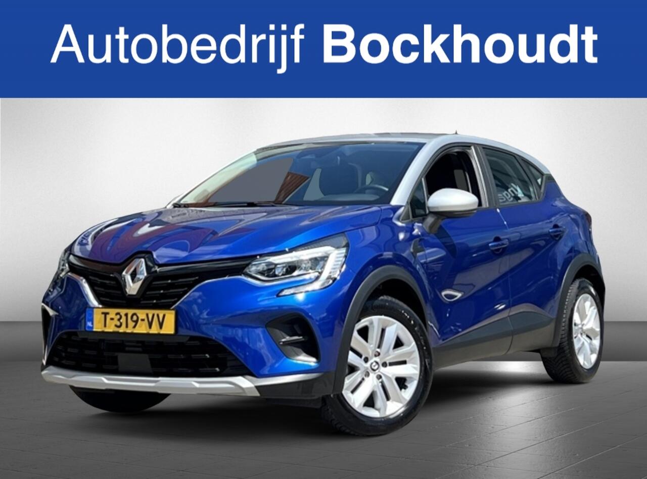 Renault CAPTUR 1.0 TCe 90 evolution | Navi | Cruise | Airco