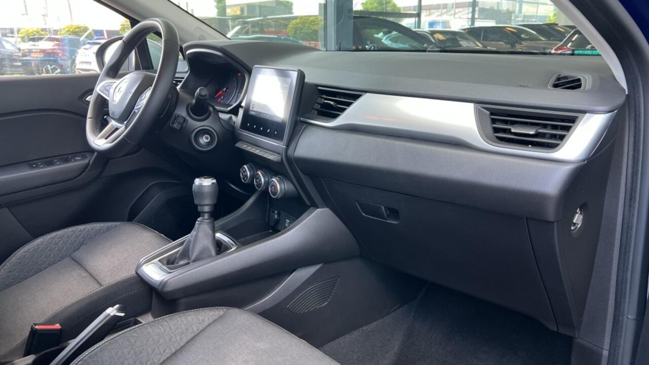 Renault CAPTUR 1.0 TCe 90 evolution | Navi | Cruise | Airco