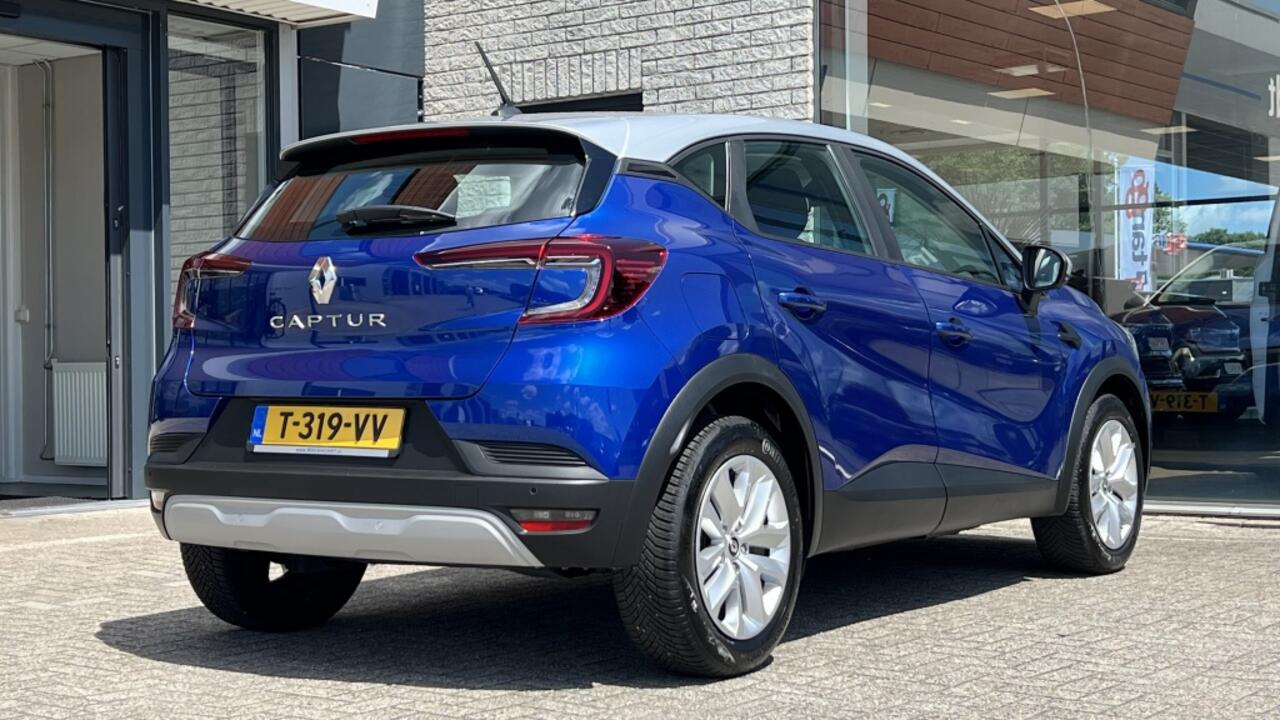 Renault CAPTUR 1.0 TCe 90 evolution | Navi | Cruise | Airco