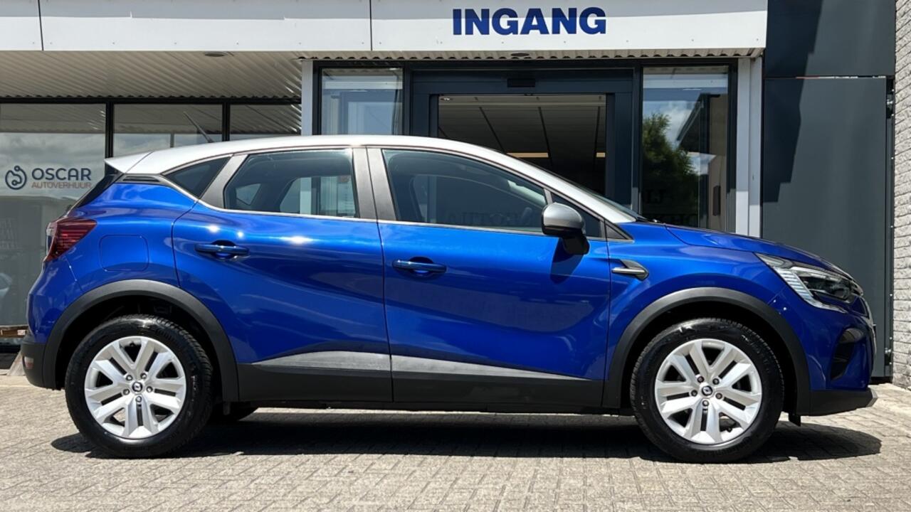 Renault CAPTUR 1.0 TCe 90 evolution | Navi | Cruise | Airco