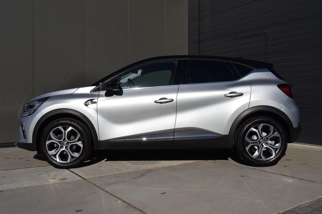 Renault CAPTUR Mild Hybrid 160 PK Techno | AUTOMAAT | CAMERA | NAVI | CRUISE CONTROL | CLIMATE CONTROL | PDC | LMV