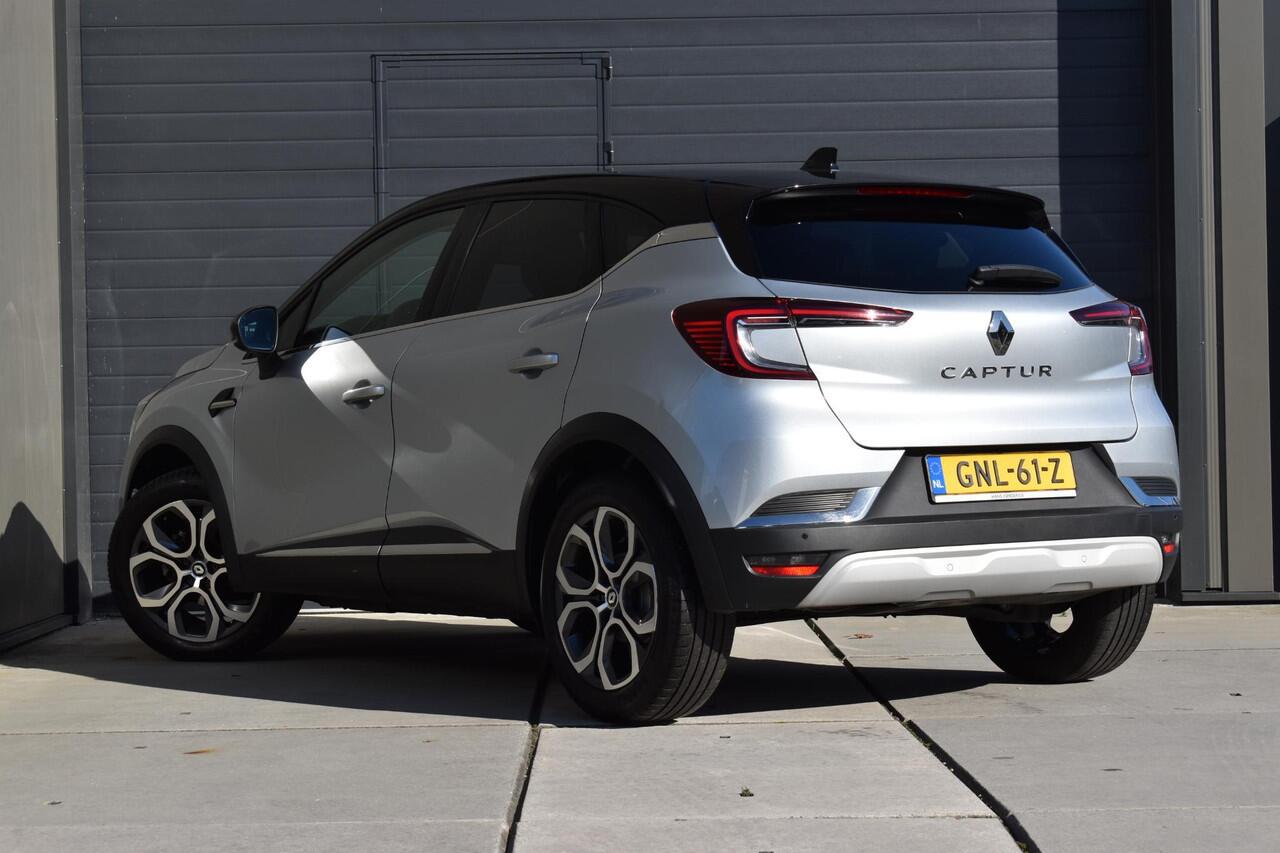 Renault CAPTUR Mild Hybrid 160 PK Techno | AUTOMAAT | CAMERA | NAVI | CRUISE CONTROL | CLIMATE CONTROL | PDC | LMV