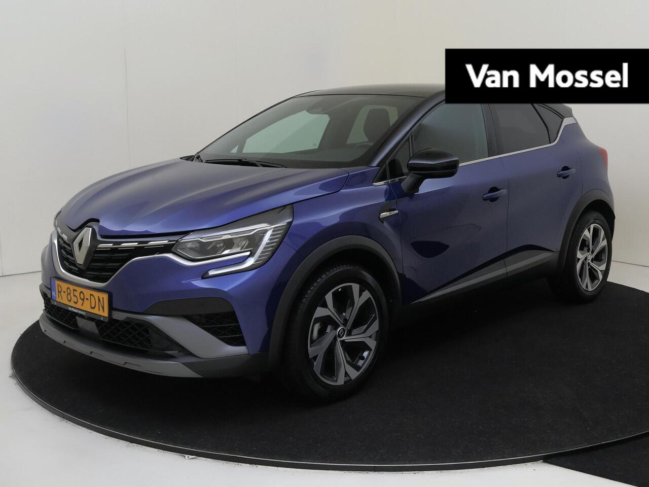 Renault CAPTUR 1.0 TCe 90PK R.S. Line | Apple Carplay | Navigatie | Camera | Cruise Control | Keyless entry | Parkeersensoren | Climate Control | LED Verlichting