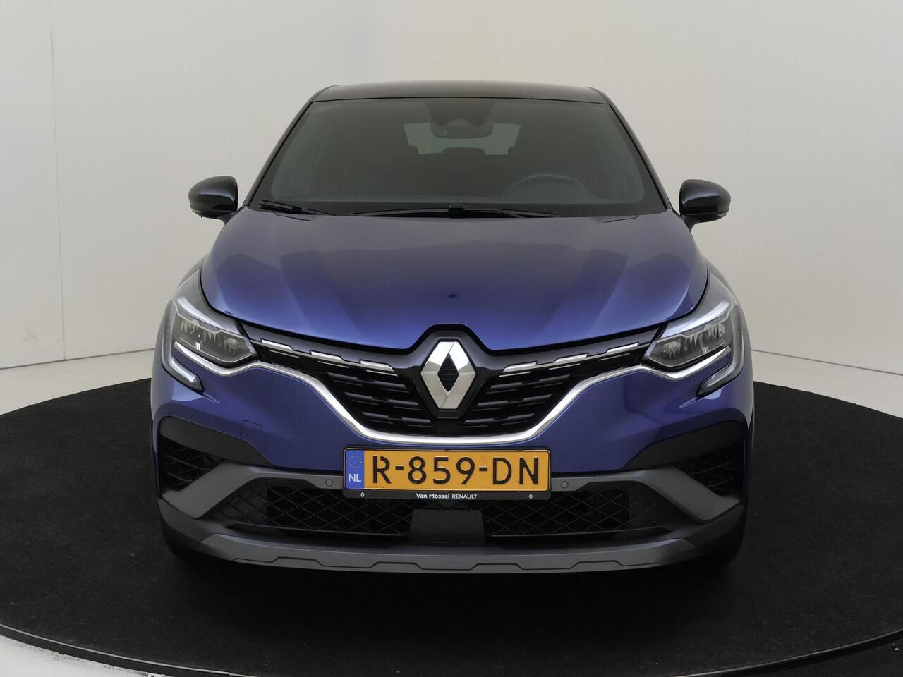 Renault CAPTUR 1.0 TCe 90PK R.S. Line | Apple Carplay | Navigatie | Camera | Cruise Control | Keyless entry | Parkeersensoren | Climate Control | LED Verlichting