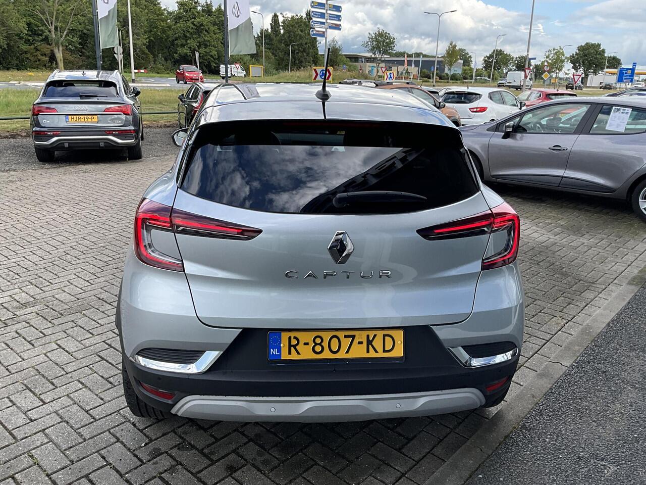 Renault CAPTUR 1.0 TCe 90 Intens