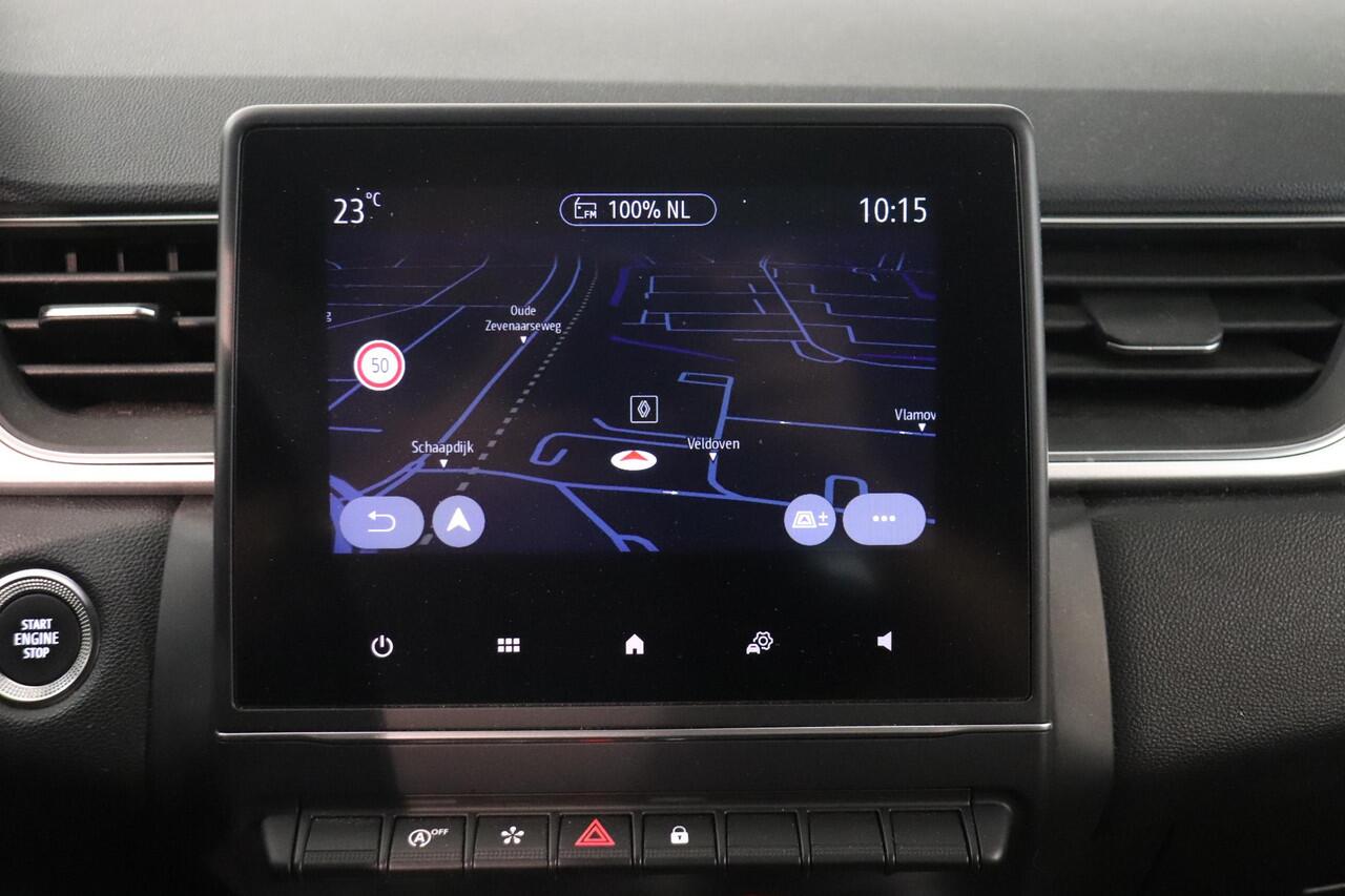 Renault CAPTUR 1.0 TCe 90 Intens | Camera | Climate Control | Cruise control | AppleCarplay AndroidAuto | LED | DAB |