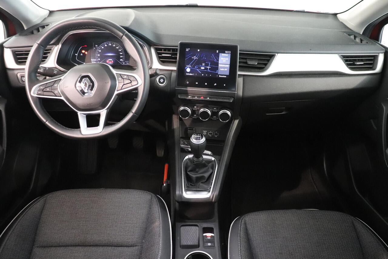 Renault CAPTUR 1.0 TCe 90 Intens | Camera | Climate Control | Cruise control | AppleCarplay AndroidAuto | LED | DAB |