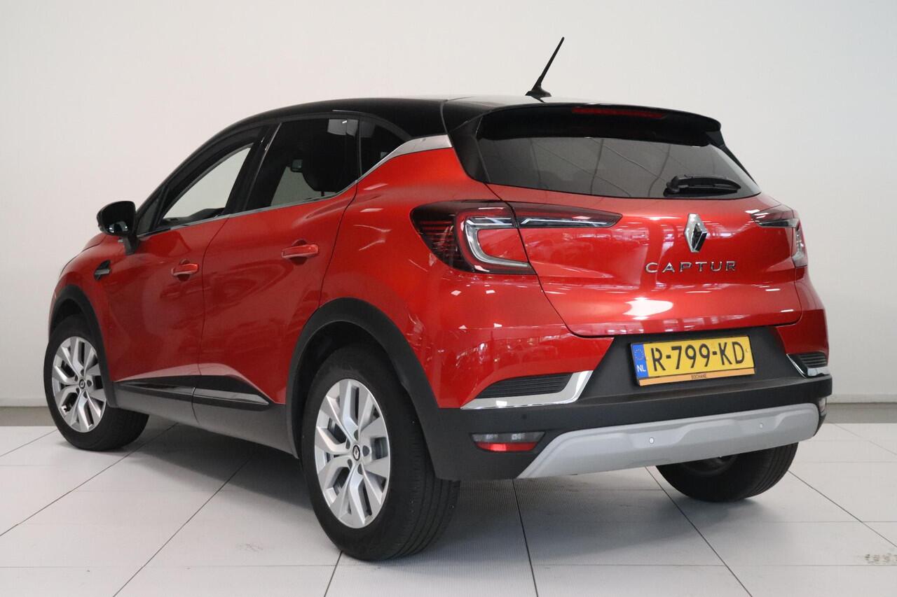 Renault CAPTUR 1.0 TCe 90 Intens | Camera | Climate Control | Cruise control | AppleCarplay AndroidAuto | LED | DAB |