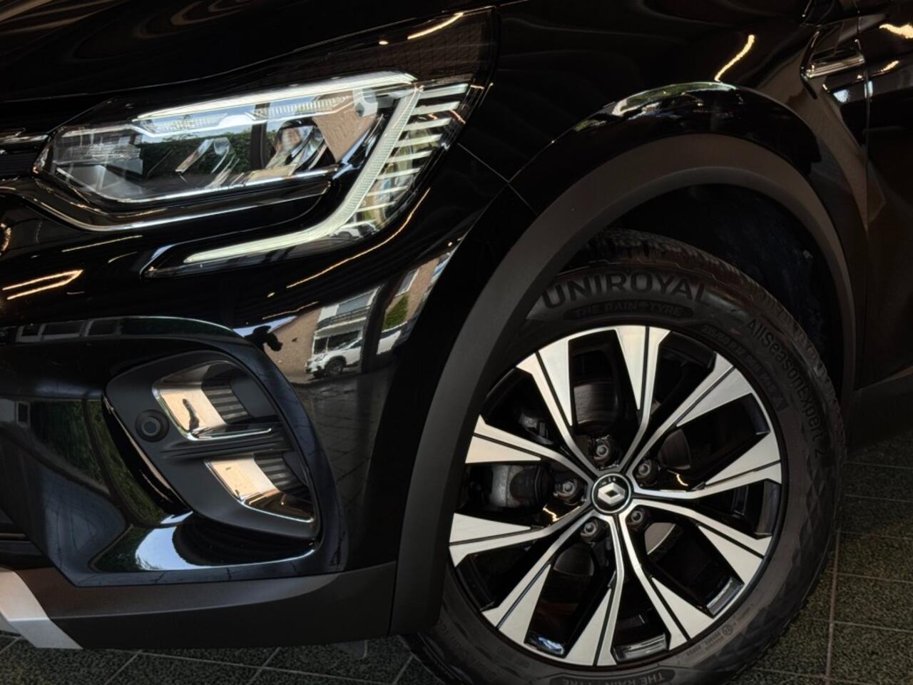 Renault CAPTUR 1.0 TCe Techno 91pk Navi Camera Stoelv Clima Smartlink 17''