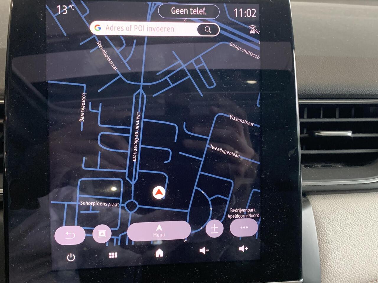 Renault CAPTUR 1.3 TCe 140 Initiale Paris | PANORAMADAK | RONDOM ZICHT CAMERA | STOEL-EN STUURVERWARMING