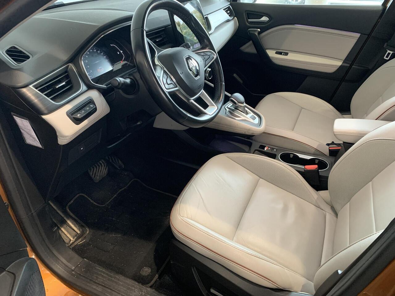 Renault CAPTUR 1.3 TCe 140 Initiale Paris | PANORAMADAK | RONDOM ZICHT CAMERA | STOEL-EN STUURVERWARMING