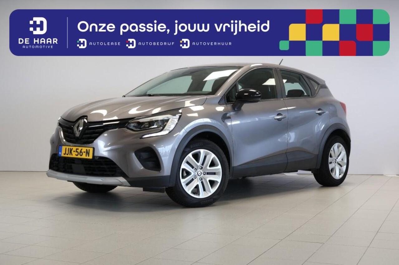 Renault CAPTUR 1.6 E-Tech Hybrid 145 Business - AllSeasons - Cruise - Camera