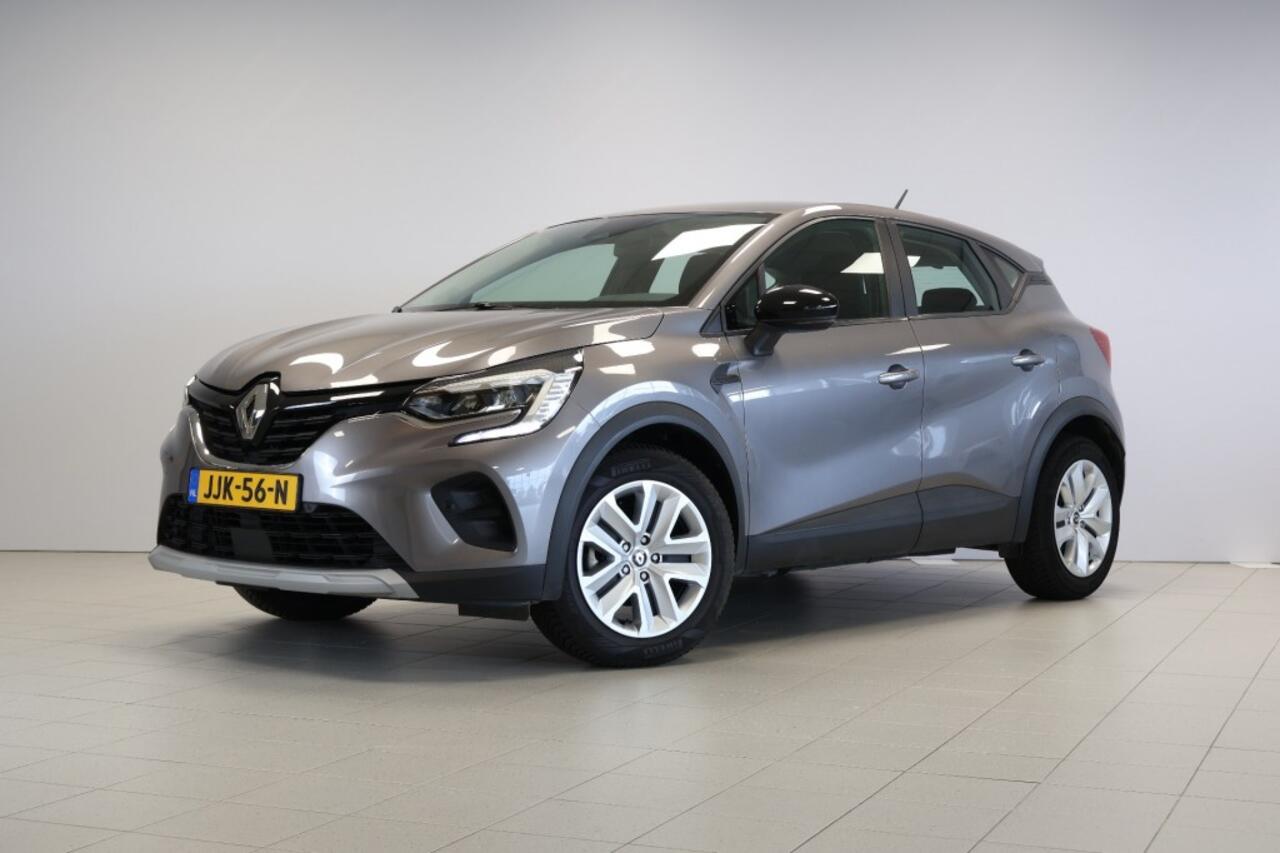 Renault CAPTUR 1.6 E-Tech Hybrid 145 Business - AllSeasons - Cruise - Camera
