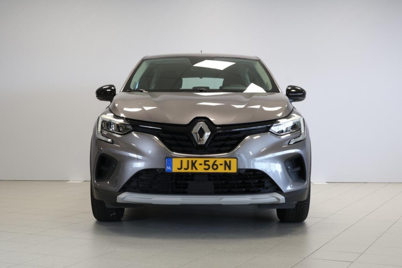 Renault CAPTUR 1.6 E-Tech Hybrid 145 Business - AllSeasons - Cruise - Camera