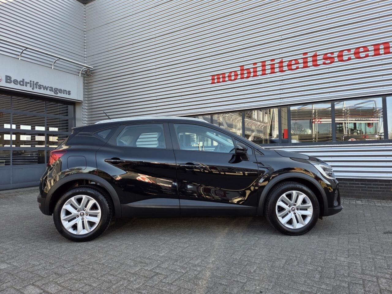 Renault CAPTUR 1.3 TCe 140pk Intens | Automaat | Navi | Climate