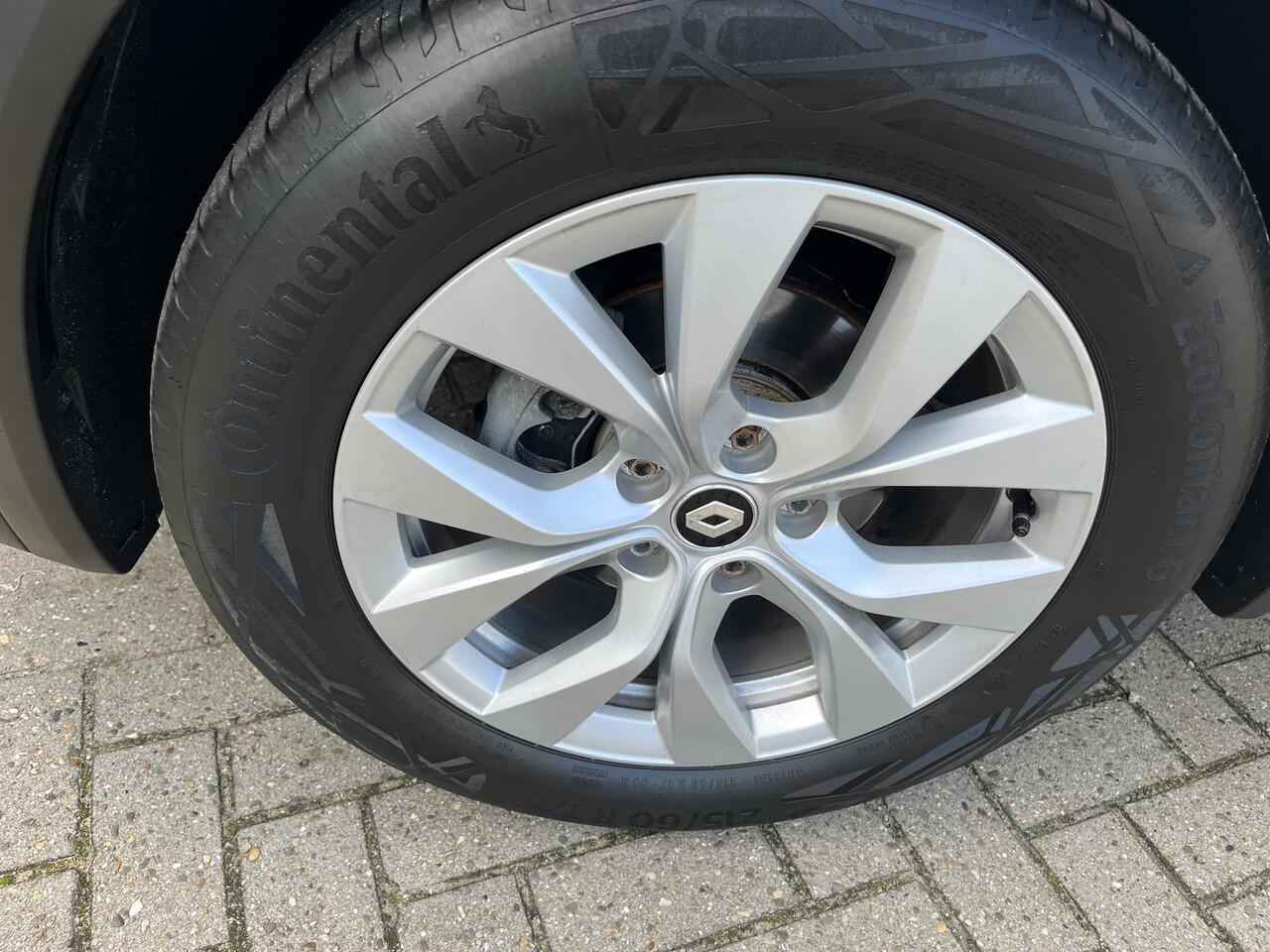 Renault CAPTUR 1.0 TCe 90 Intens / NAVIAGTIE / CAMERA / PARKEERSENSOREN VOOR EN ACHTER / LICHTMETALEN VELGEN 17 INCH