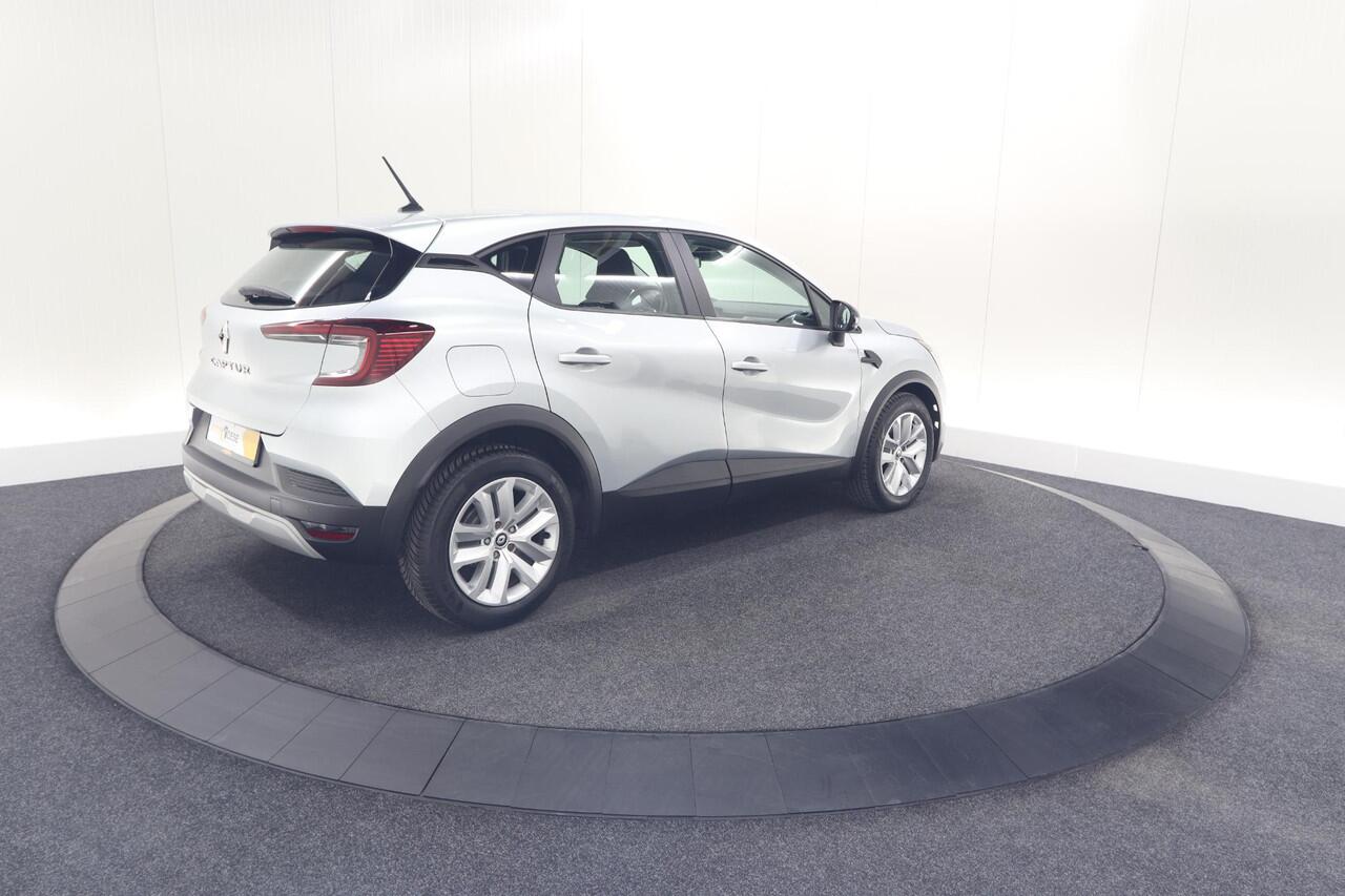 Renault CAPTUR TCe 90 Zen | Camera | Apple Carplay | Parkeersensoren | Navigatie
