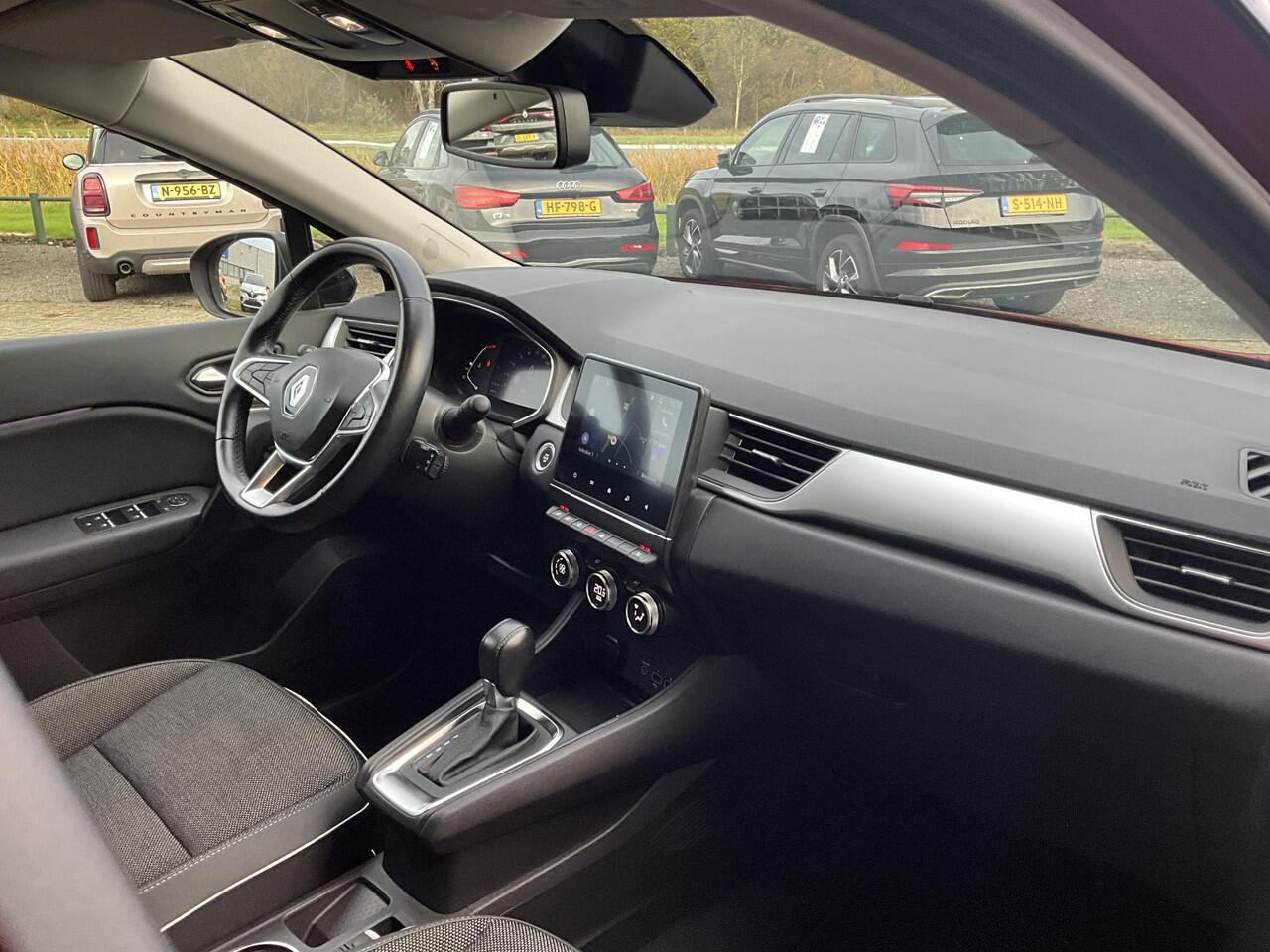 Renault CAPTUR 1.3 TCe 140 Intens