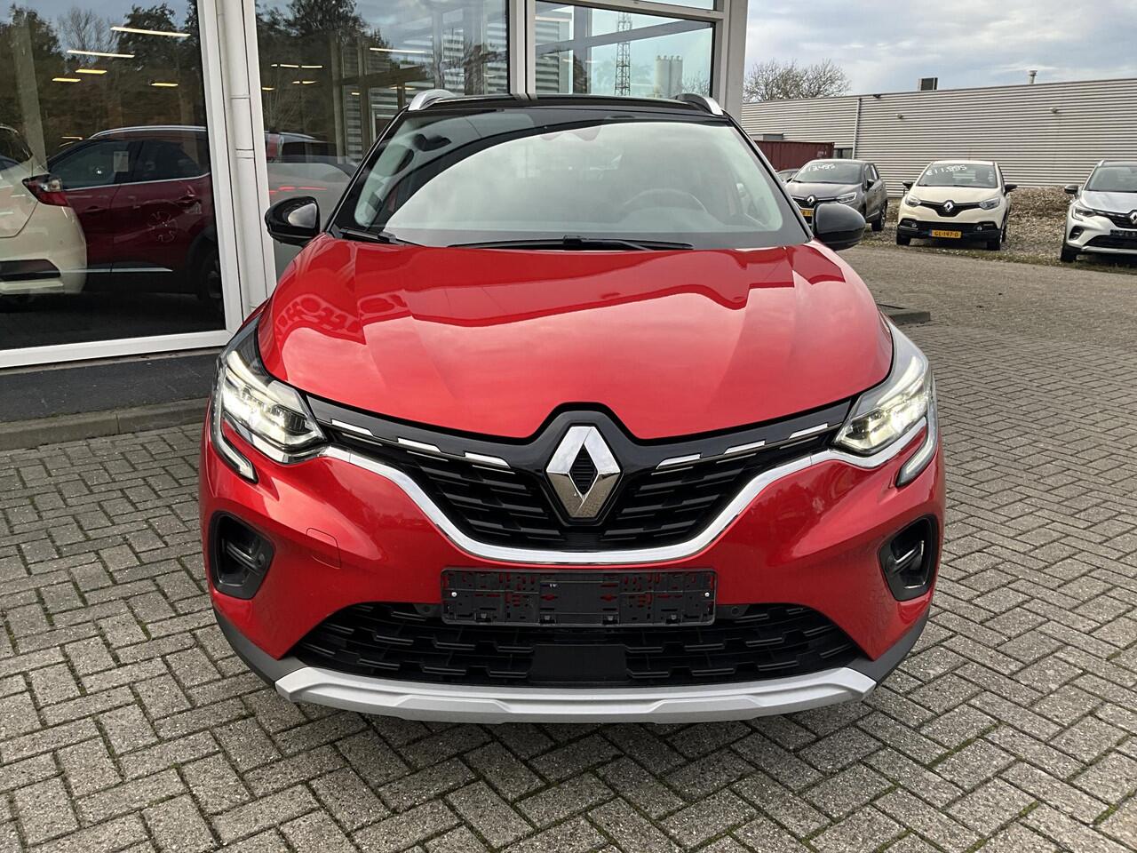 Renault CAPTUR 1.3 TCe 140 Intens