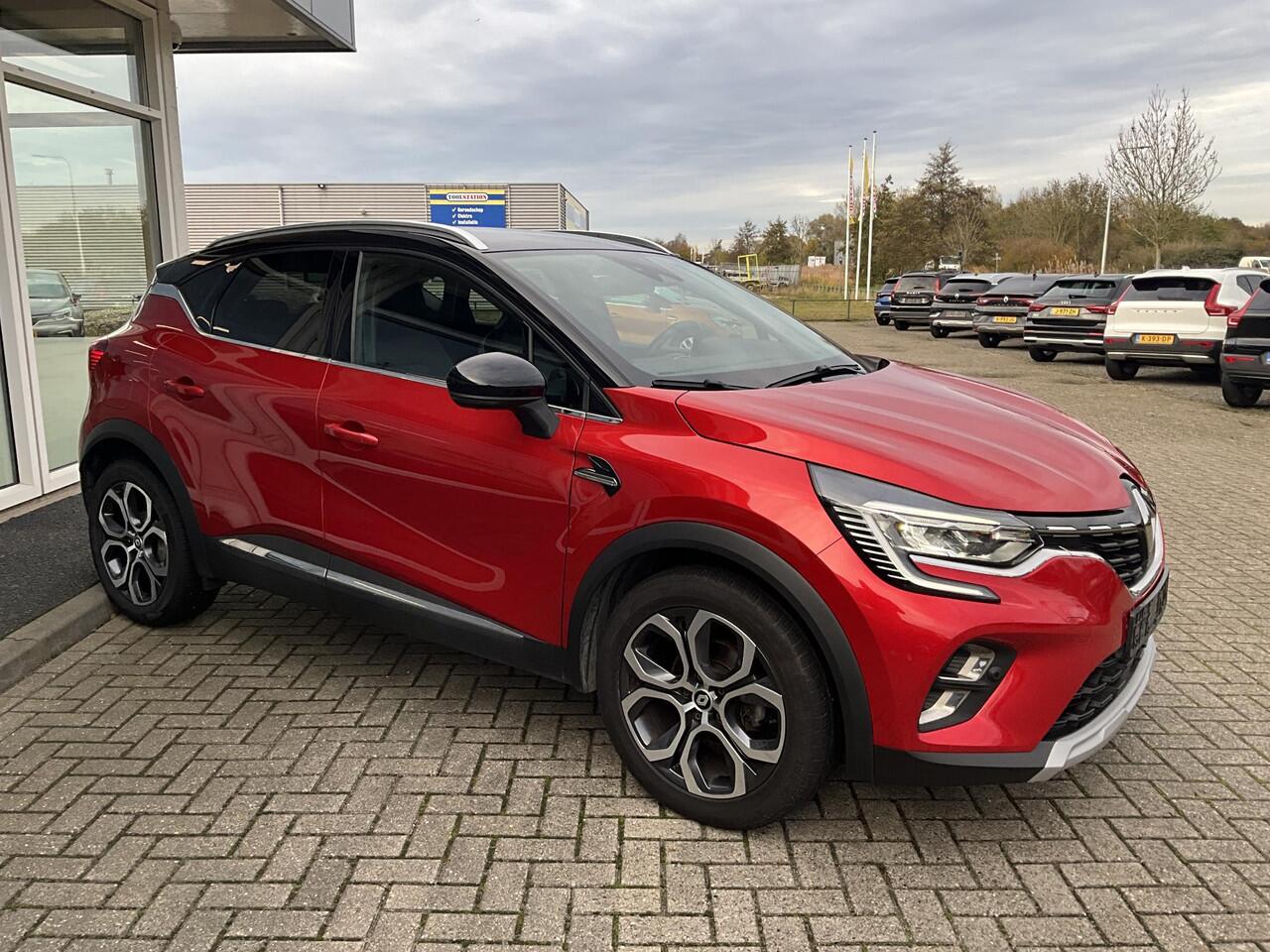 Renault CAPTUR 1.3 TCe 140 Intens