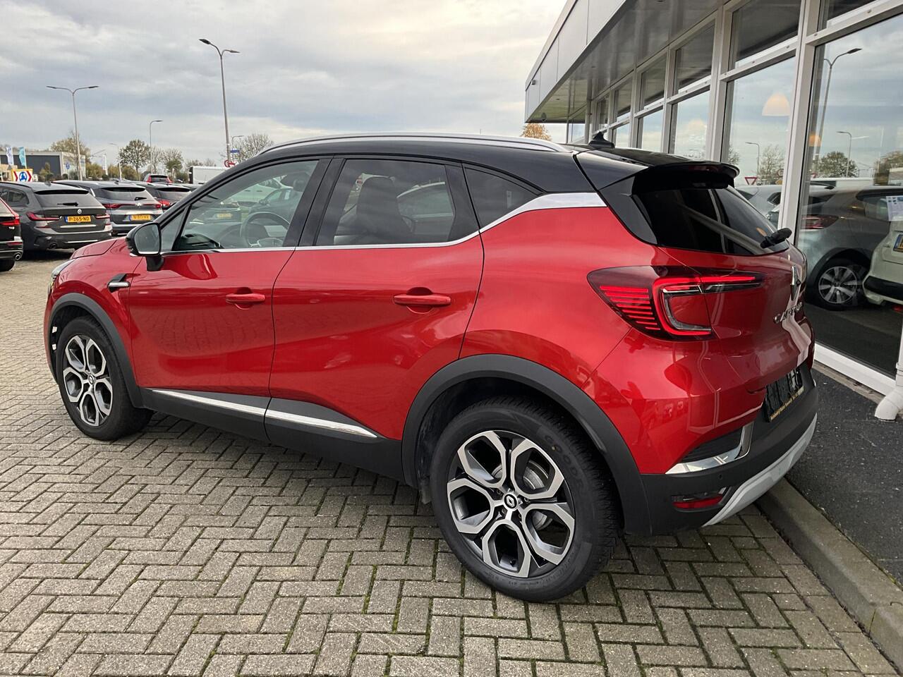 Renault CAPTUR 1.3 TCe 140 Intens