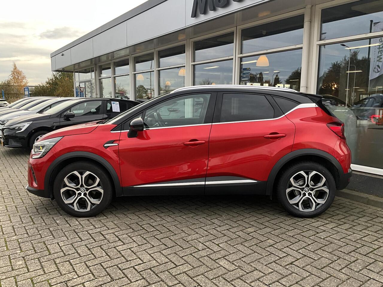 Renault CAPTUR 1.3 TCe 140 Intens