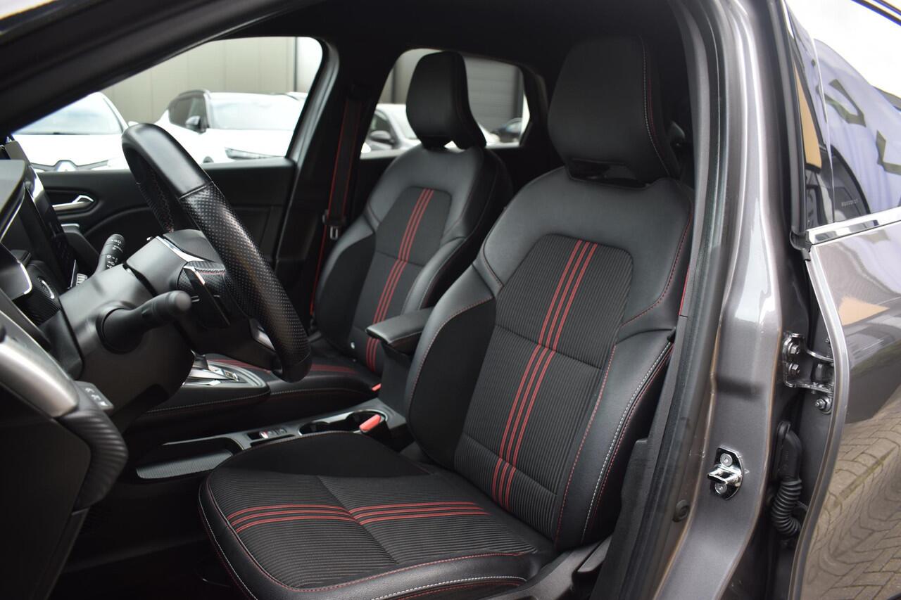 Renault CAPTUR mild hybrid 160 PK R.S. Line | AUTOMAAT | TREKHAAK | CAMERA | NAVI | APPLECARPLAY/ANDROIDAUTO | CRUISE CONTROL | CLIMATE CONTROL | PDC | LMV