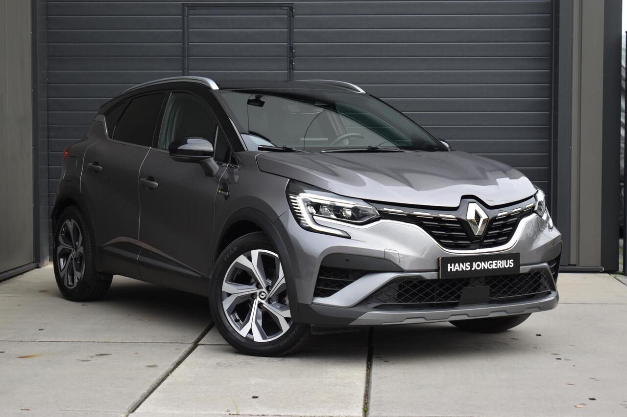 Renault CAPTUR mild hybrid 160 PK R.S. Line | AUTOMAAT | TREKHAAK | CAMERA | NAVI | APPLECARPLAY/ANDROIDAUTO | CRUISE CONTROL | CLIMATE CONTROL | PDC | LMV