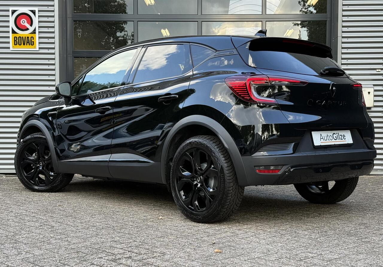 Renault CAPTUR 1.3 Hybrid 160 Automaat l Rive Gauche