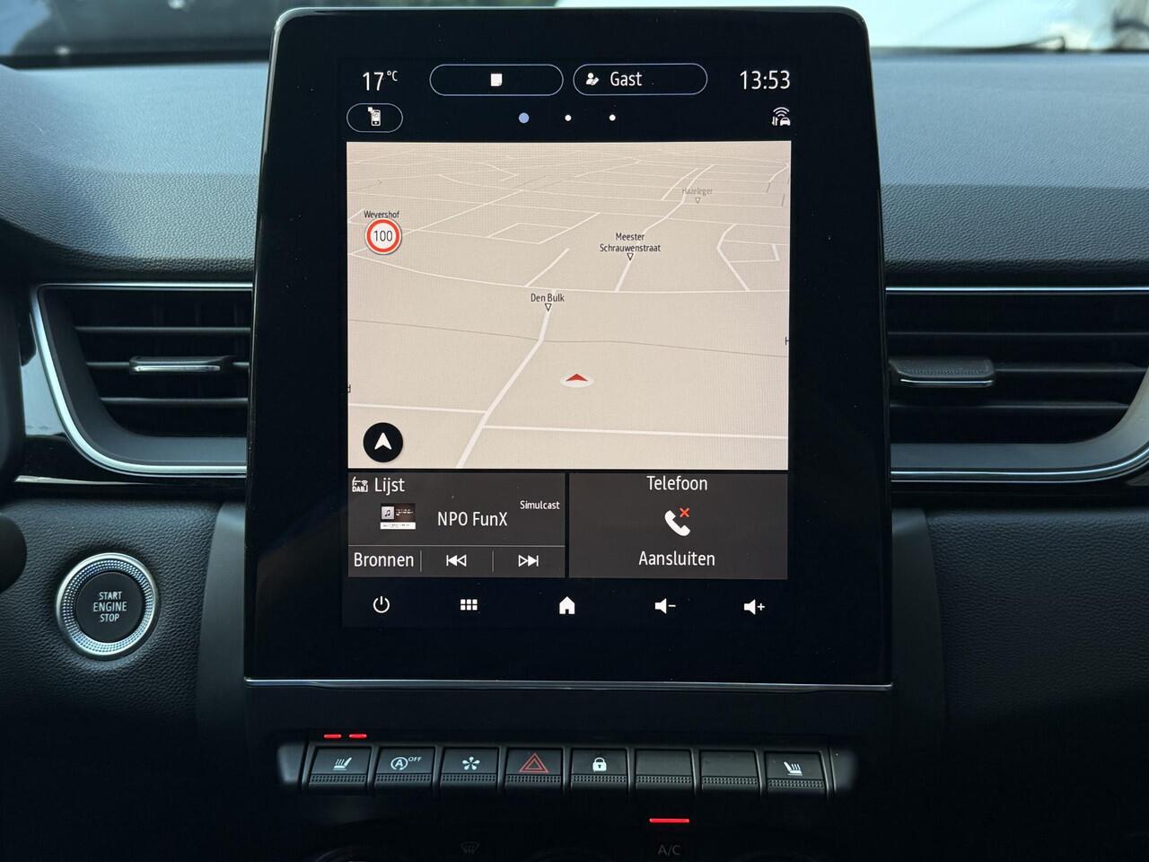 Renault CAPTUR 1.3 Hybrid 160 Automaat l Rive Gauche