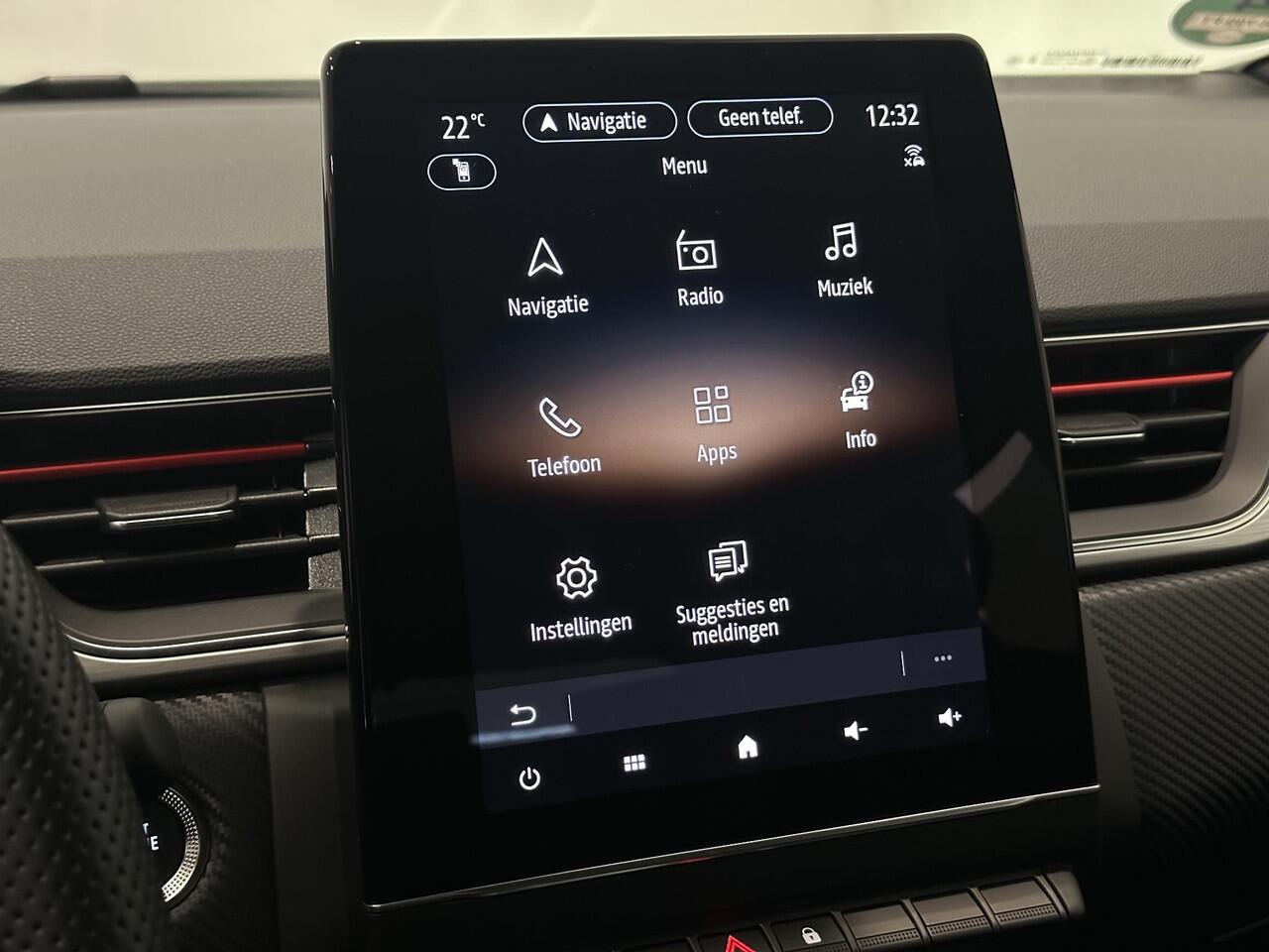 Renault CAPTUR 1.3 TCe 140 EDC R.S. Line | Navigatie 9,3" | Digitaal Dashboard | Apple Carplay/Android Auto | 1e eigenaar + dealer onderouden!