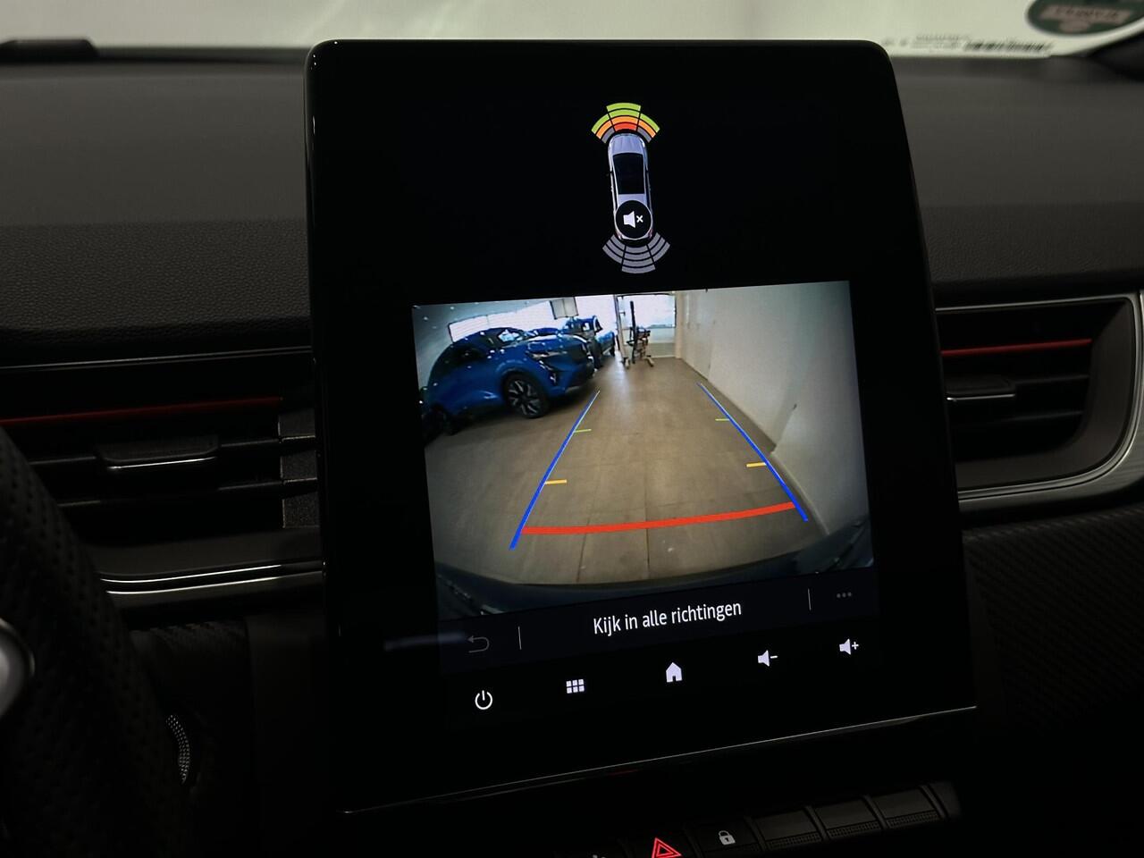 Renault CAPTUR 1.3 TCe 140 EDC R.S. Line | Navigatie 9,3" | Digitaal Dashboard | Apple Carplay/Android Auto | 1e eigenaar + dealer onderouden!