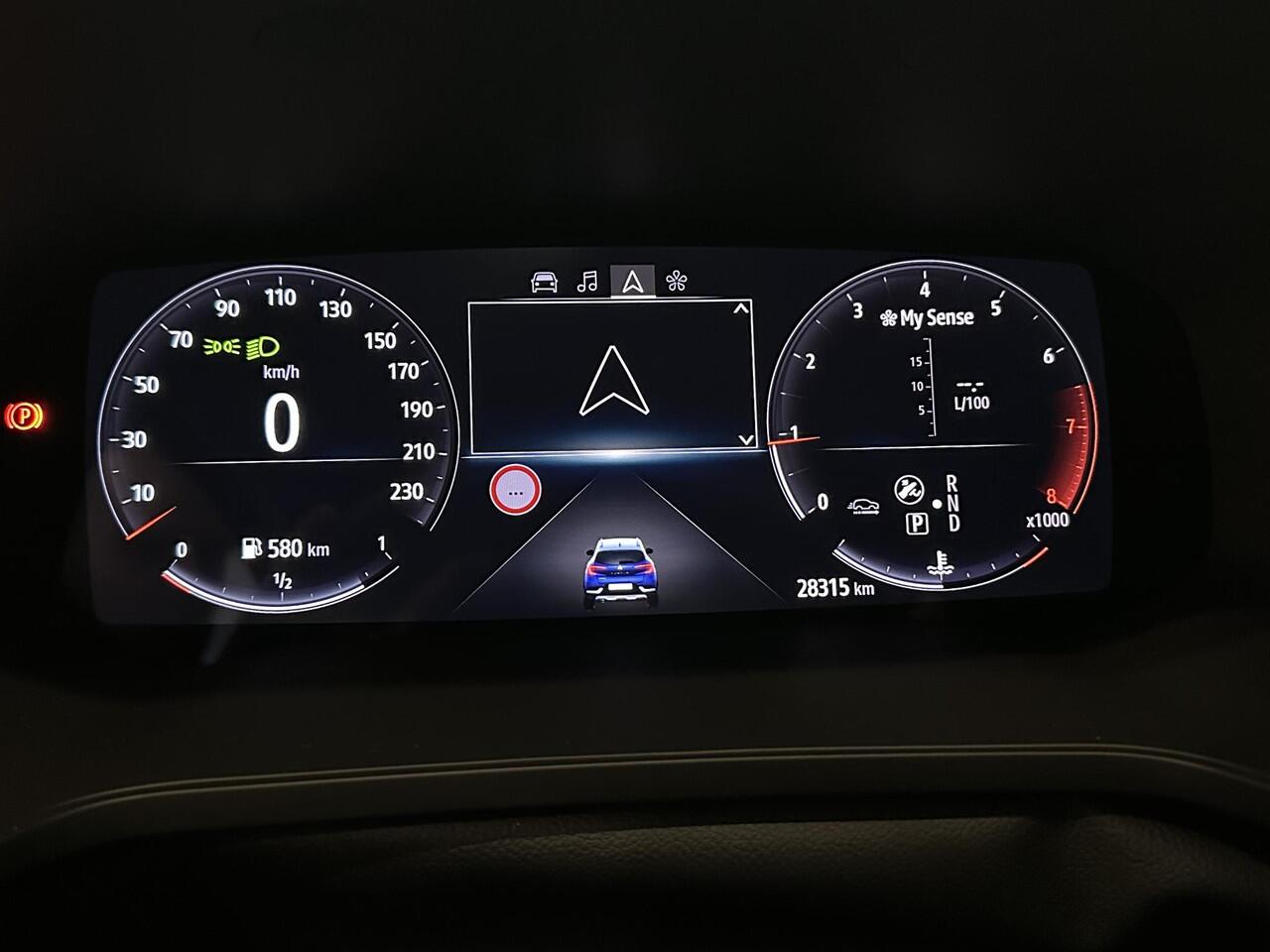 Renault CAPTUR 1.3 TCe 140 EDC R.S. Line | Navigatie 9,3" | Digitaal Dashboard | Apple Carplay/Android Auto | 1e eigenaar + dealer onderouden!