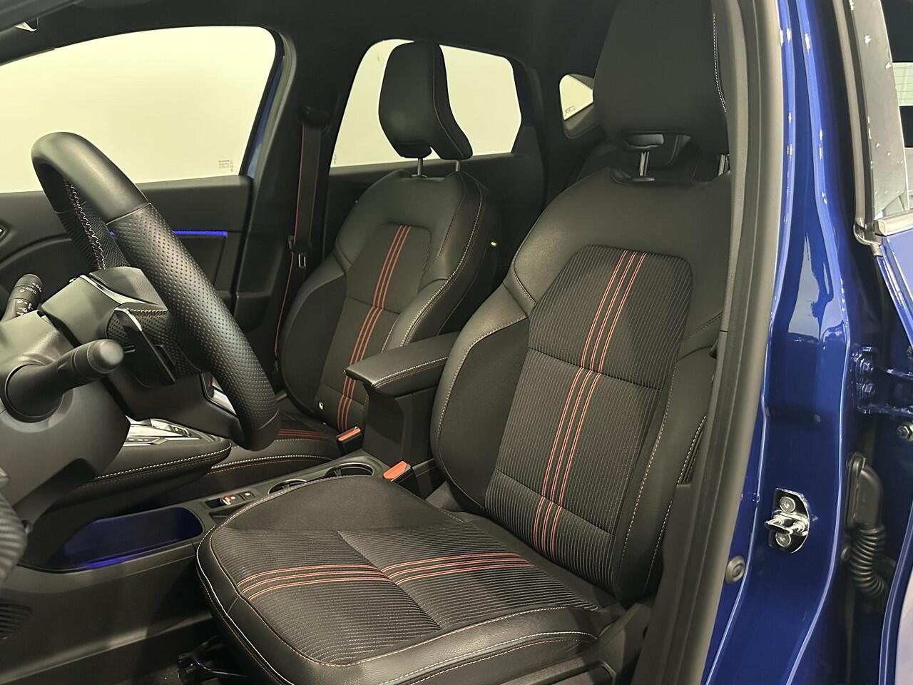 Renault CAPTUR 1.3 TCe 140 EDC R.S. Line | Navigatie 9,3" | Digitaal Dashboard | Apple Carplay/Android Auto | 1e eigenaar + dealer onderouden!