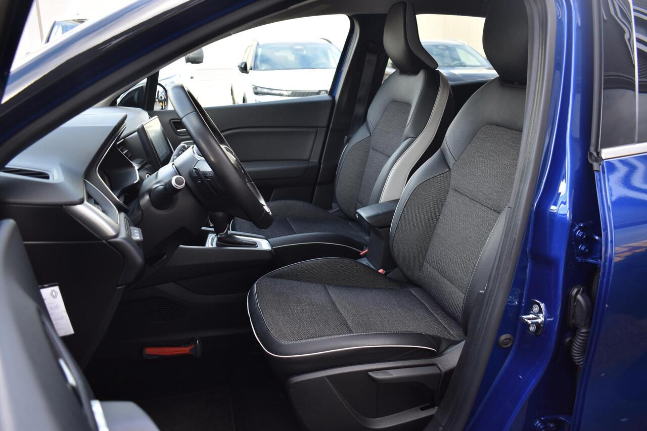 Renault CAPTUR TCe 140 EDC Intens | AUTOMAAT | 360 CAMERA | NAVI | CRUISE CONTROL | CLIMATE CONTROL | APPLECARPLAY/ANDROIDAUTO | PDC | LMV