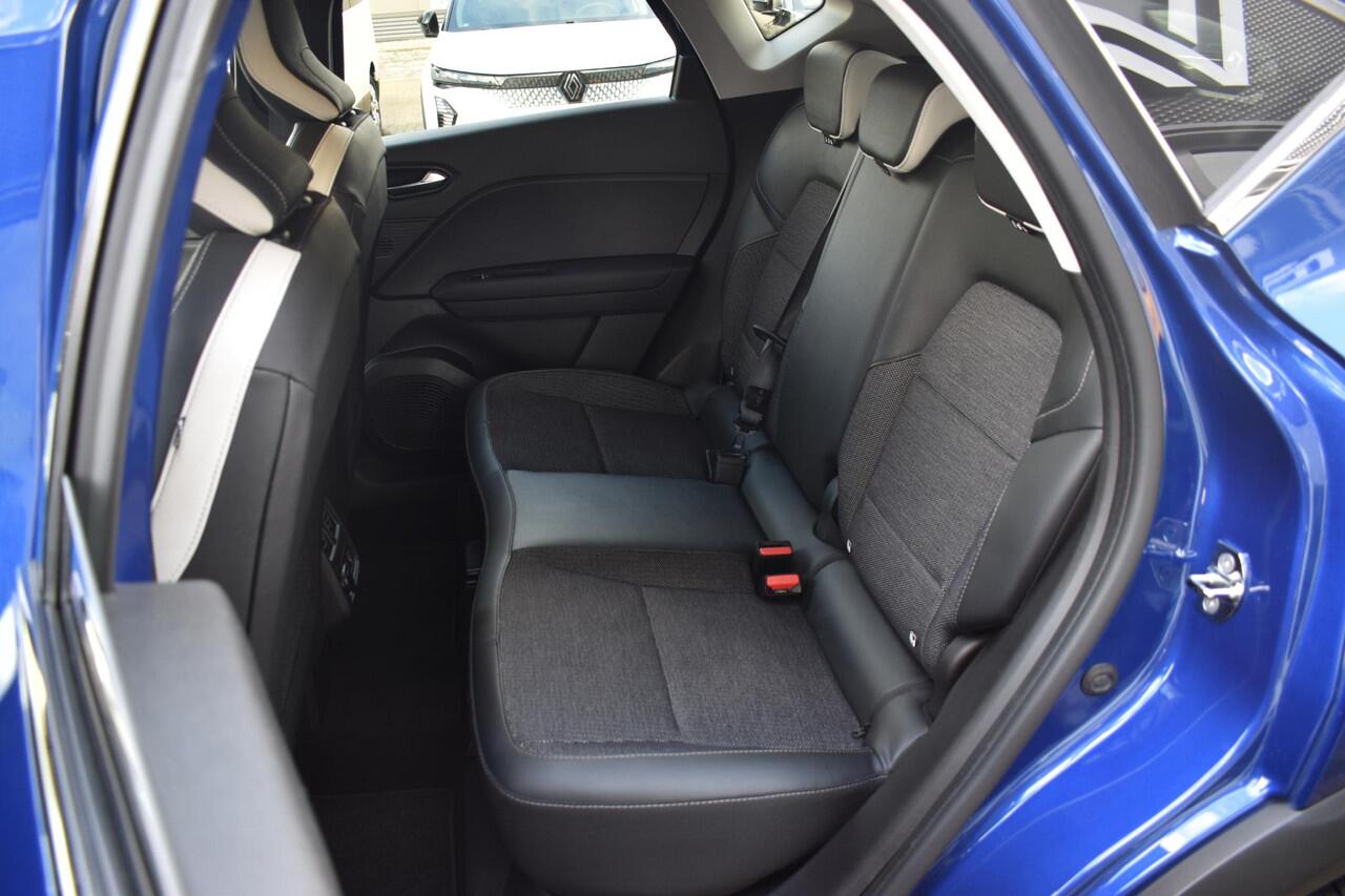 Renault CAPTUR TCe 140 EDC Intens | AUTOMAAT | 360 CAMERA | NAVI | CRUISE CONTROL | CLIMATE CONTROL | APPLECARPLAY/ANDROIDAUTO | PDC | LMV