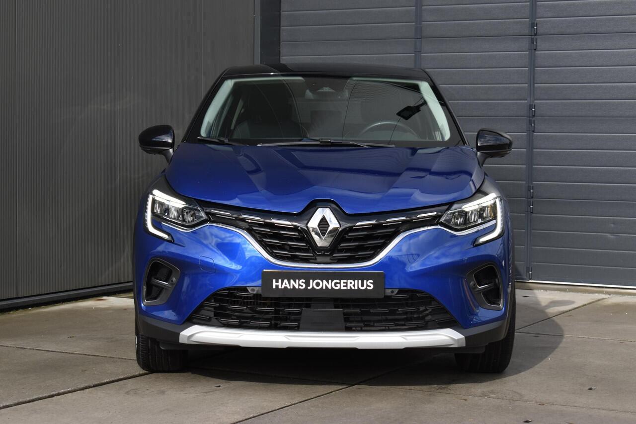 Renault CAPTUR TCe 140 EDC Intens | AUTOMAAT | 360 CAMERA | NAVI | CRUISE CONTROL | CLIMATE CONTROL | APPLECARPLAY/ANDROIDAUTO | PDC | LMV